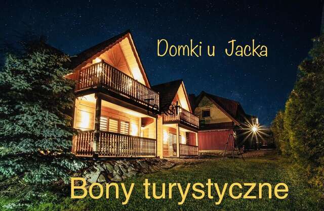 Шале Domki u Jacka Ciche-8