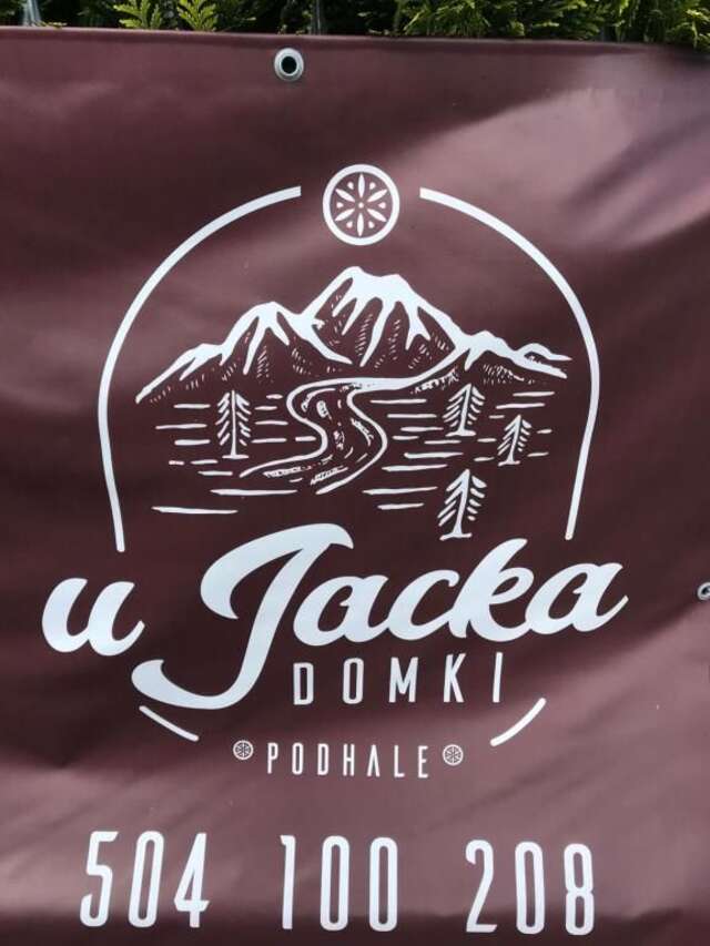 Шале Domki u Jacka Ciche-65