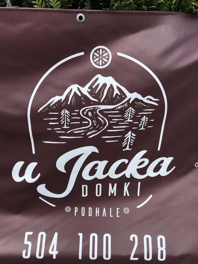 Шале Domki u Jacka Ciche-9