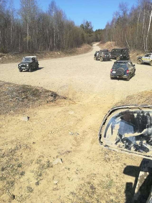 Дома для отпуска Domki Bieszczady Uherce Mineralne-27