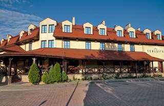 Отель Hotel TERESITA Краков