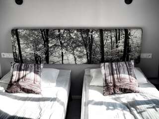 Отели типа «постель и завтрак» Willa Moryń Moryń Небольшой двухместный номер с 1 кроватью-2