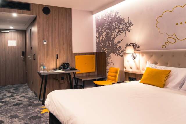 Отель ibis Styles Lublin Stare Miasto Люблин-27