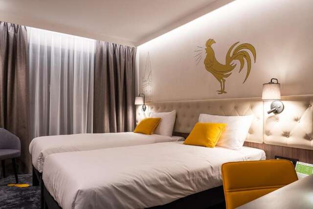 Отель ibis Styles Lublin Stare Miasto Люблин-50