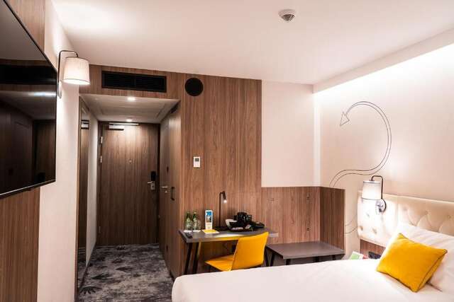 Отель ibis Styles Lublin Stare Miasto Люблин-51