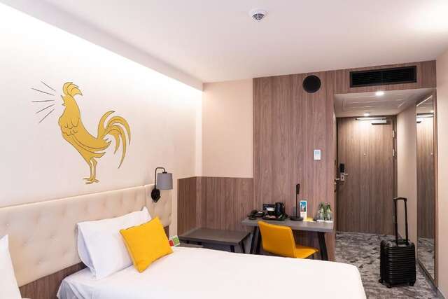 Отель ibis Styles Lublin Stare Miasto Люблин-56