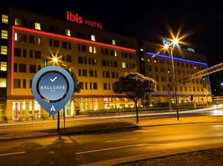 Отель ibis budget Krakow Stare Miasto Краков