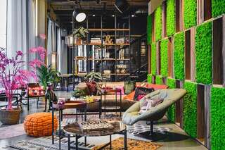 Апарт-отели Moxy Poznań Airport Познань