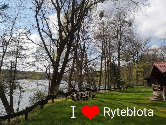 Отель Rytebłota Resort & Spa Zbiczno-16