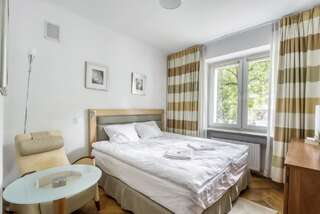 Проживание в семье Mokotow Rooms Obrzeżna by 404 Rooms & Apartments Варшава