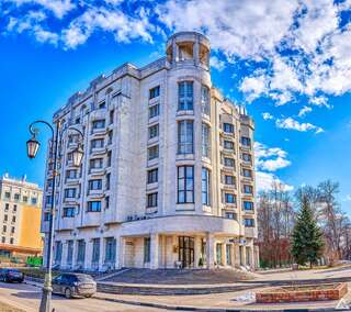 Гостиница Октябрьская Нижний Новгород