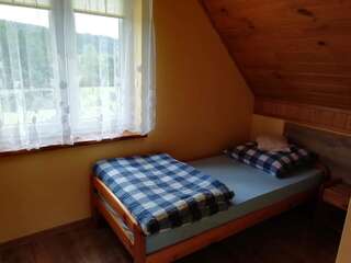 Фото номер Domki nad Stawem Uherce Шале с двумя спальнями