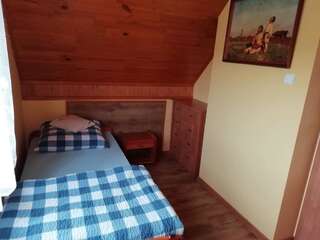 Фото номер Domki nad Stawem Uherce Шале с двумя спальнями