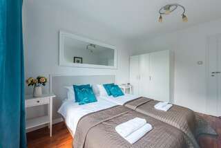 Отели типа «постель и завтрак» UNIT Warsaw Room Bed&Breakfast Варшава