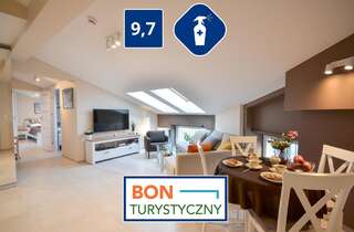 Апарт-отели Old Town Vistula Premium Apartments Краков