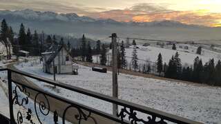 Шале Domek z widokiem na Tatry Гличарув Вилла-18