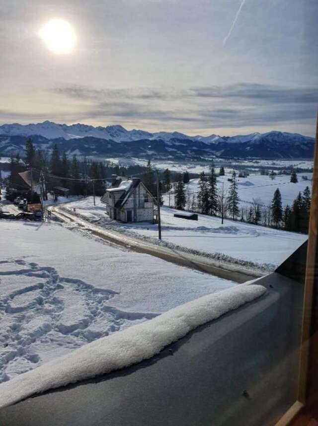 Шале Domek z widokiem na Tatry Гличарув-60