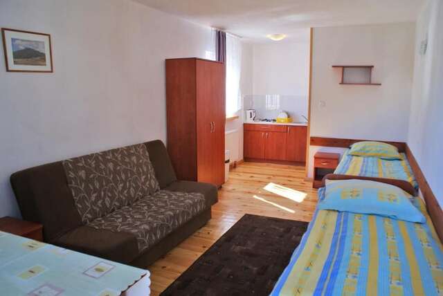 Лоджи Baltic Resort Darłówko - Domek nr 4 Дарлувко-15