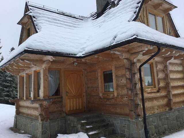 Дома для отпуска Alpinka Буковина-Татшаньска-4