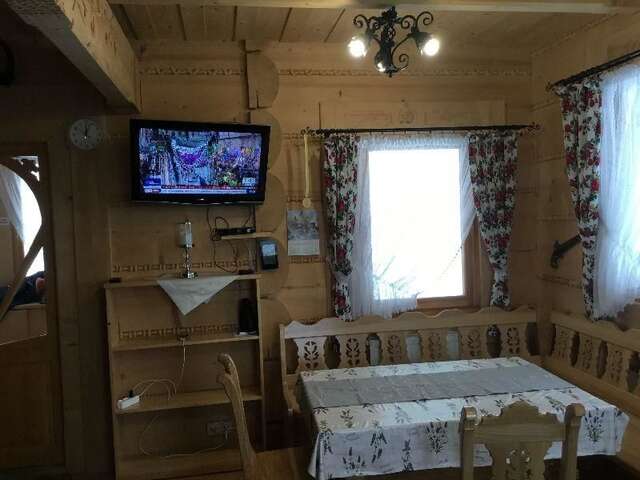Дома для отпуска Alpinka Буковина-Татшаньска-6