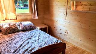 Дома для отпуска Eco domki Ручане-Нида Дом с 2 спальнями-29
