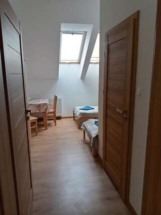 Фото номер Noclegi Zalewo Двухместный номер с 1 кроватью и собственной ванной комнатой