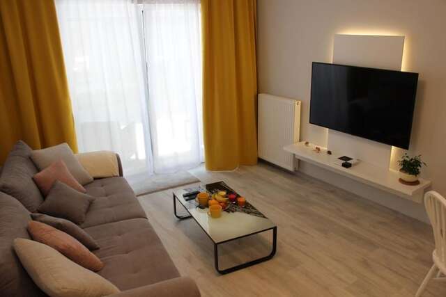 Гостевой дом Apartament Orange Sun nr 5 Поберово-48