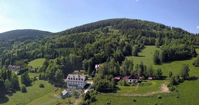 Гостевой дом Villa Panorama Строне-Слёнске-3