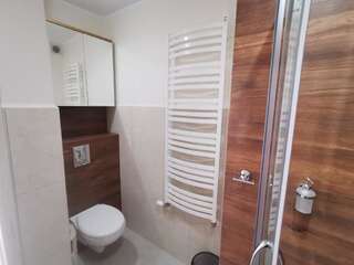 Апарт-отели Apartament KAKADU Конин Апартаменты с 2 спальнями-26