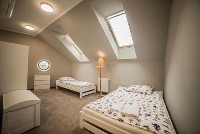 Хостелы Hostel pod Cisem Эльблонг-20