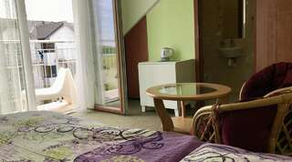 Проживание в семье Villa Marzenie Леба Двухместный номер с 1 кроватью и балконом-5