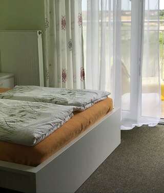 Проживание в семье Villa Marzenie Леба Двухместный номер с 1 кроватью и балконом-2