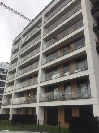 Проживание в семье Apartament Kraków Arena No. 100 Краков