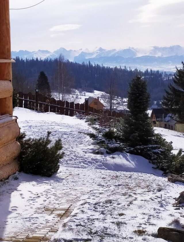 Дома для отпуска Lux Widokowa Chata Obidowa-5