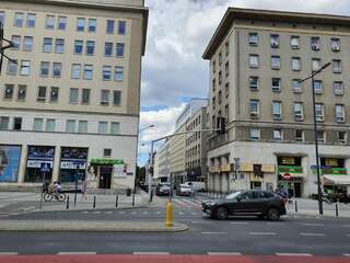Отель Hotel Jasna Варшава