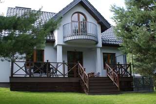 Дома для отпуска Villa Szkotowo - całoroczny dom wakacyjny na Mazurach