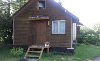 Дома для отпуска Drewniany Domek Łeba