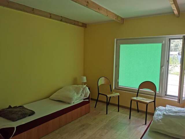 Хостелы Hostel KAROLEWKO Бялы-Бур-20