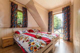 Фото номер Bieszczadzka Hawira Шале с двумя спальнями