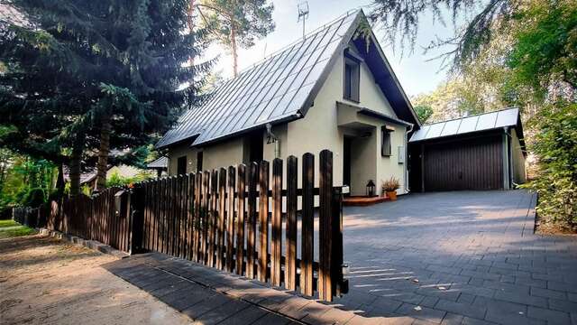 Дома для отпуска Dom Blisko Natury Osłonin-43