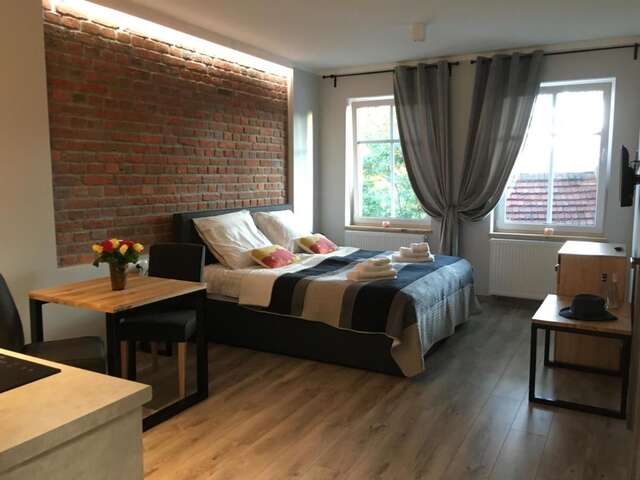 Апарт-отели Apartamenty Kupiecka ścisłe centrum Зелёна-Гура-38