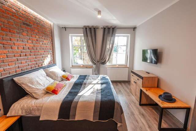 Апарт-отели Apartamenty Kupiecka ścisłe centrum Зелёна-Гура-41