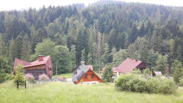 Виллы Villa Eva & Lilou Pod Rysianką Żabnica-5