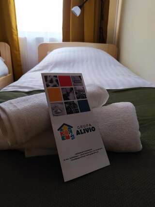 Фото номер Centrum Wytchnieniowe GRUPA ALIVIO - baza noclegowa dla osób niepełnosprawnych Двухместный номер с 1 кроватью - Подходит для гостей с ограниченными физическими возможностями