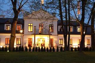 Отель Hotel Dwór Kościuszko Краков