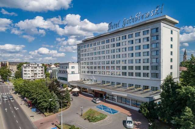 Отель Hotel Gołębiewski Białystok Белосток-4