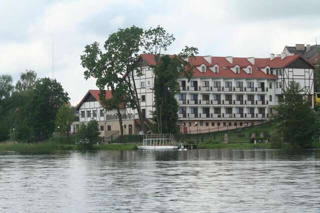 Отель Hotel Anek Мронгово-3
