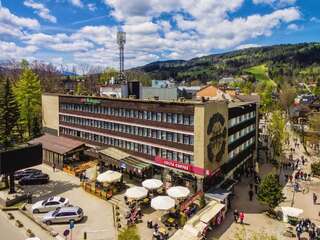 Отель Hotel Gromada Zakopane Закопане
