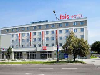 Отель Hotel Ibis Kielce Centrum Кельце