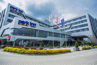 Отель Park Inn by Radisson Krakow Краков